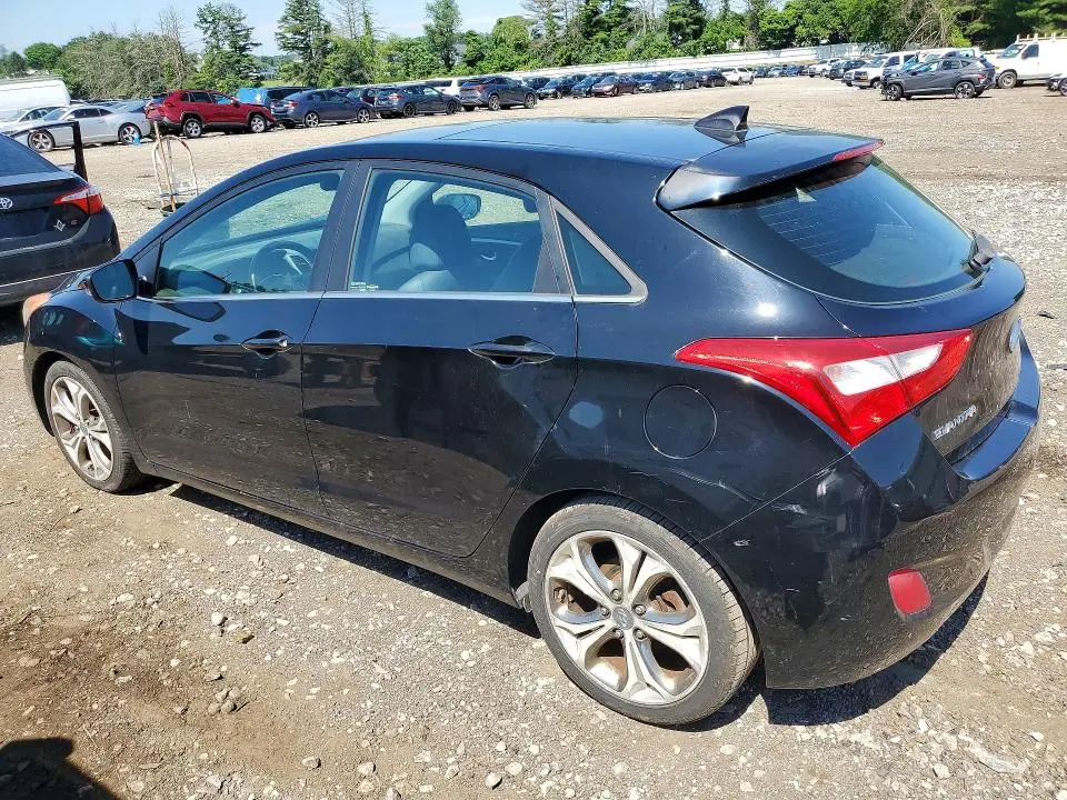 2013 HYUNDAI ELANTRA GT BASE  