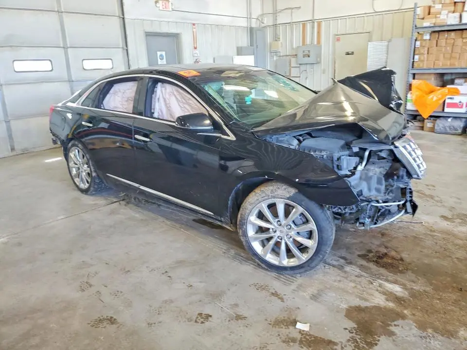 2013 CADILLAC XTS LUXURY COLLECTION  
