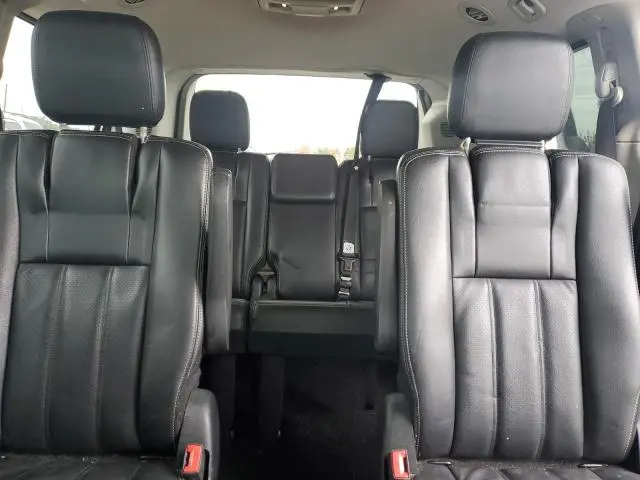 2012 CHRYSLER TOWN & COUNTRY TOURING  