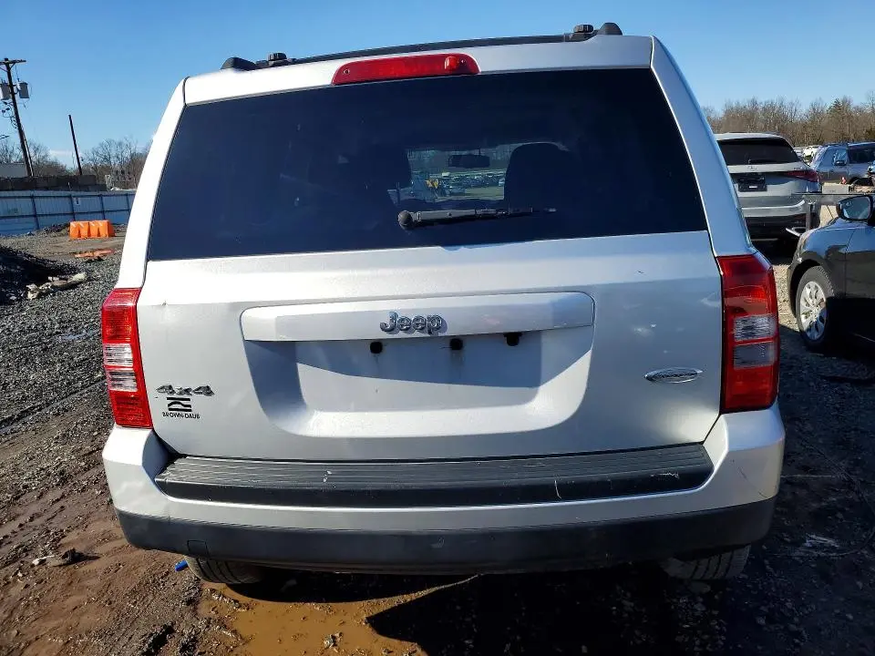 2011 JEEP PATRIOT SPORT  