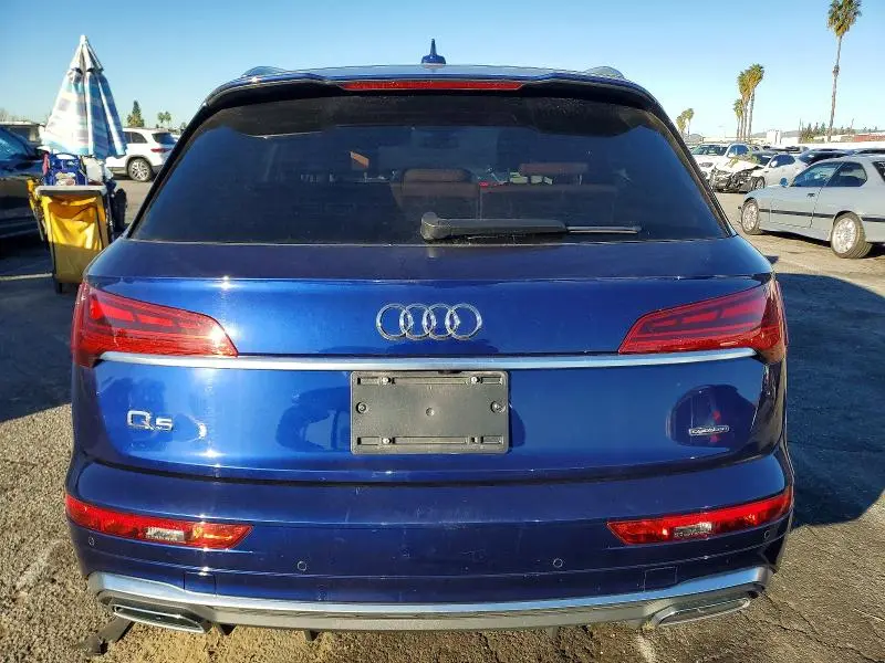 2022 AUDI Q5 PREMIUM 45  