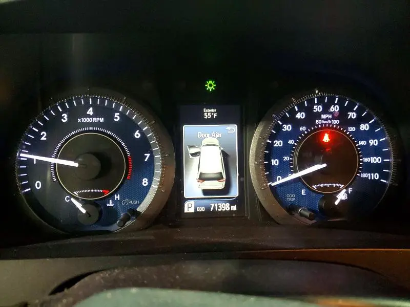 2017 TOYOTA SIENNA XLE 7-PASSENGER  