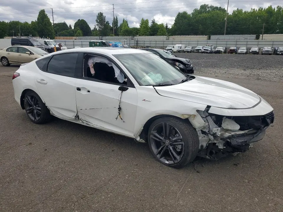 2023 ACURA INTEGRA A-SPEC TECH  
