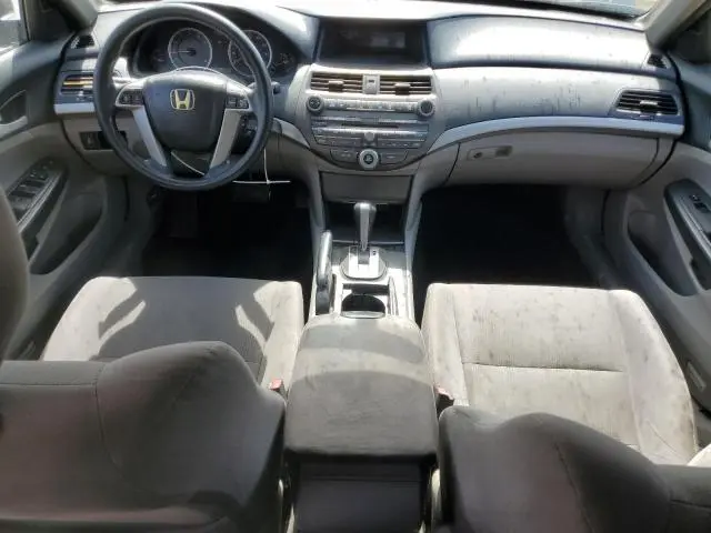 2012 HONDA ACCORD LX