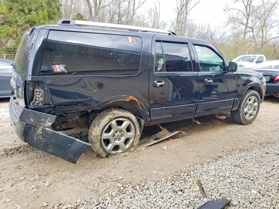 2013 FORD EXPEDITION EL LIMITED  
