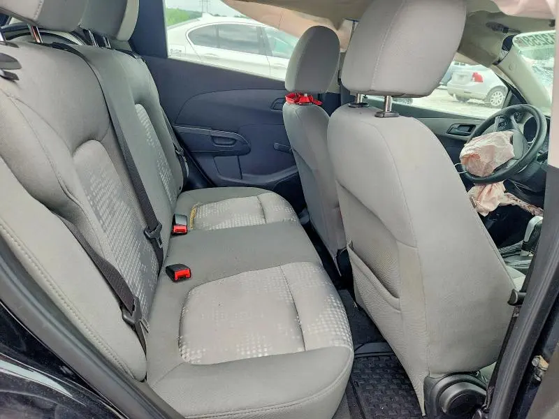 2020 CHEVROLET SONIC   