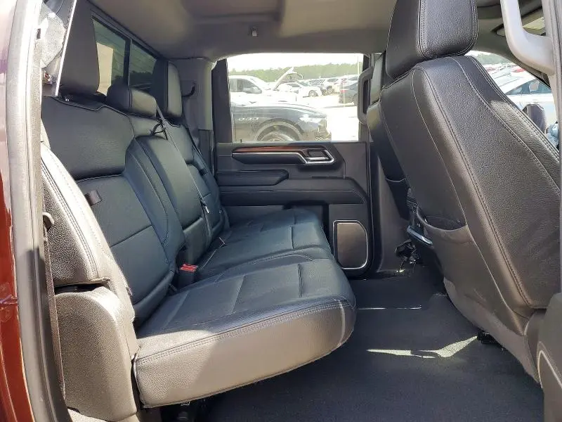2024 GMC SIERRA K2500 DENALI  