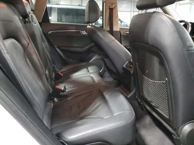 2012 AUDI Q5 PREMIUM PLUS  