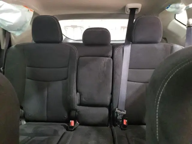 2015 NISSAN MURANO S