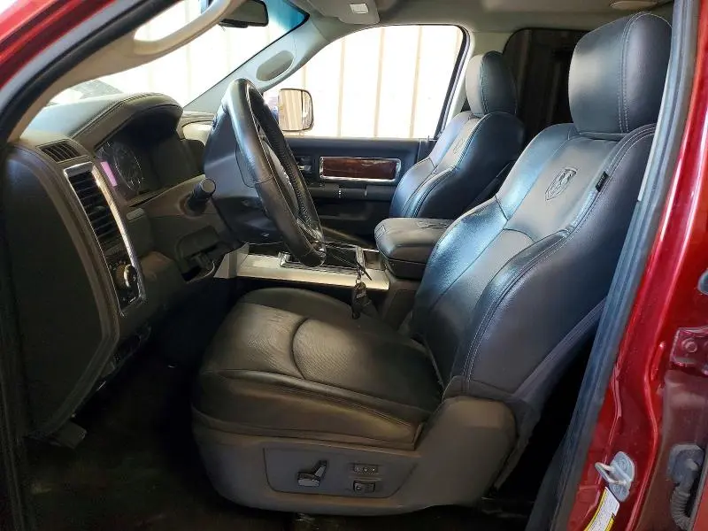 2012 DODGE RAM 2500 LARAMIE  
