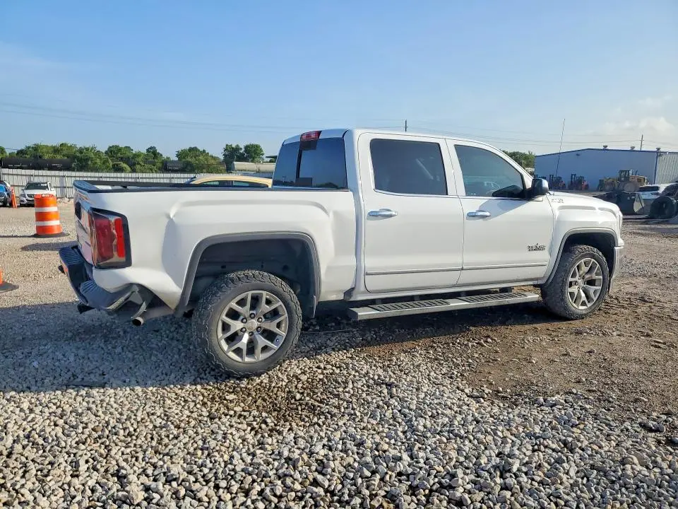 2018 GMC SIERRA K1500 SLT  