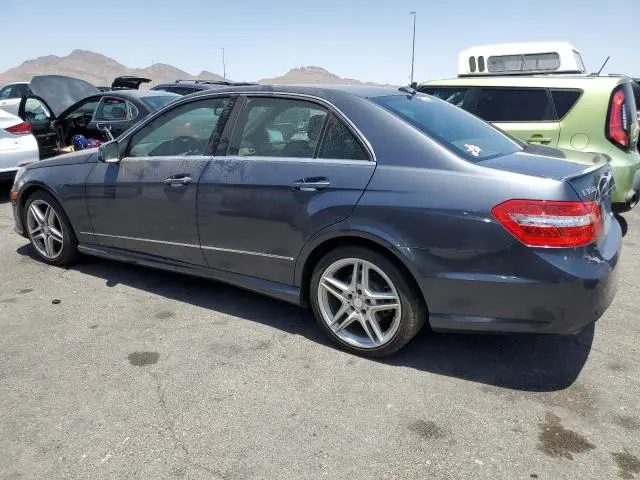 2013 MERCEDES-BENZ E 350  