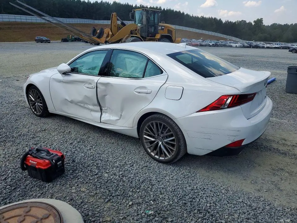 2015 LEXUS IS 250  