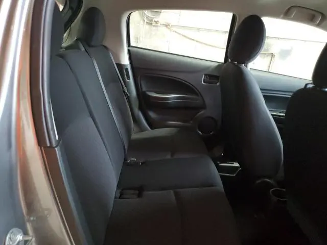 2017 MITSUBISHI MIRAGE ES  