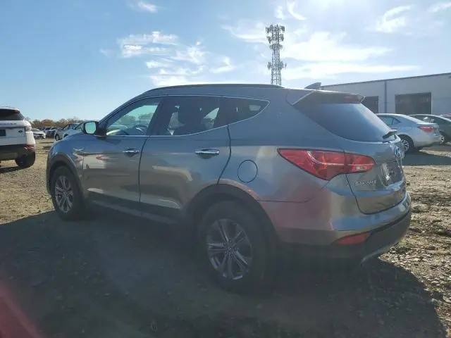 2013 HYUNDAI SANTA FE SPORT   