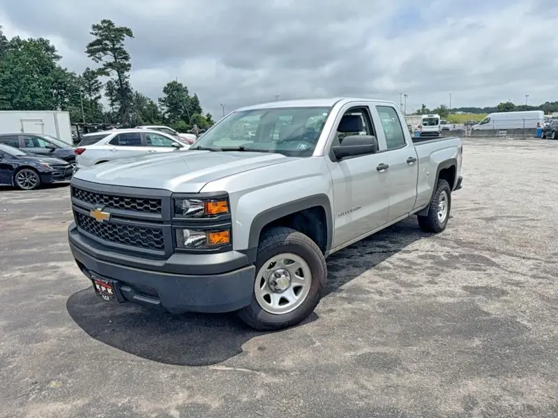 2014 CHEVROLET SILVERADO C1500  