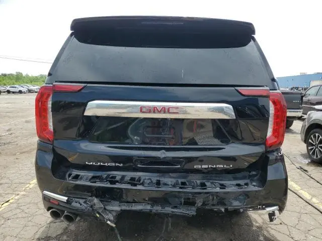 2022 GMC YUKON XL DENALI  