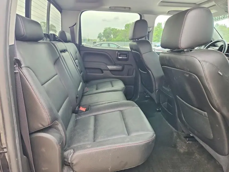 2014 GMC SIERRA K1500 SLT  