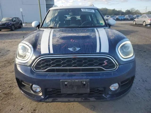 2018 MINI COOPER S COUNTRYMAN ALL4  