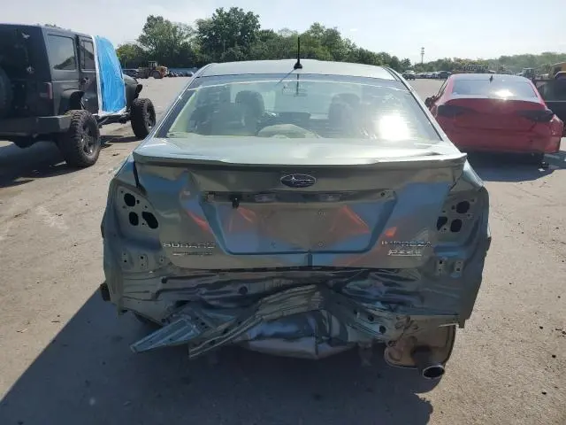 2015 SUBARU IMPREZA PREMIUM PLUS  