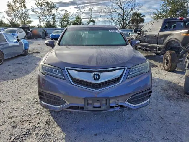 2017 ACURA RDX   
