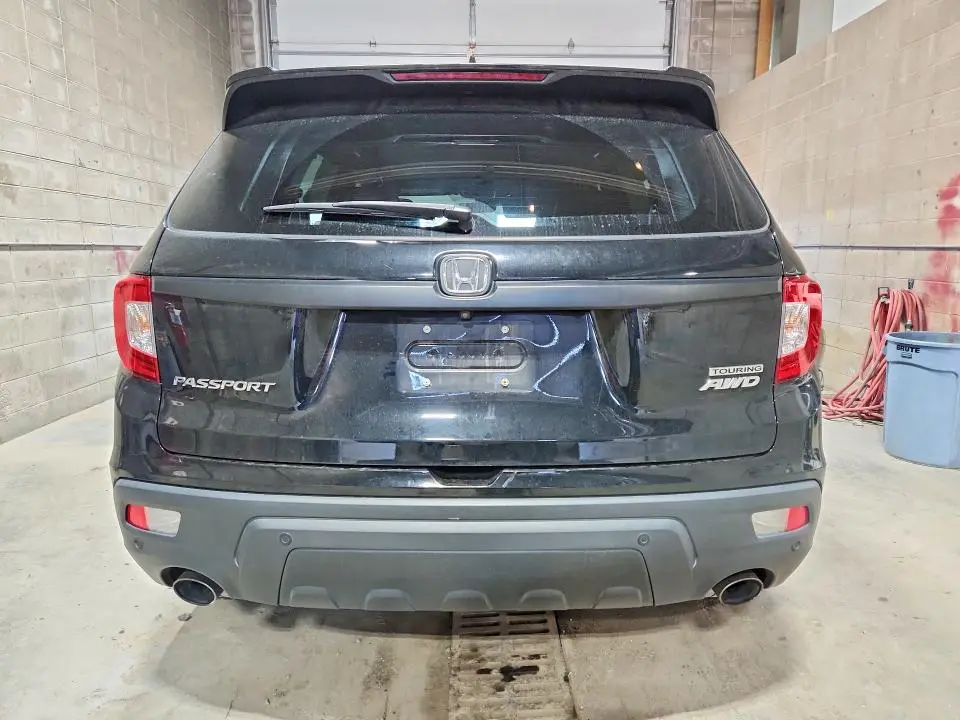 2020 HONDA PASSPORT TOURING  
