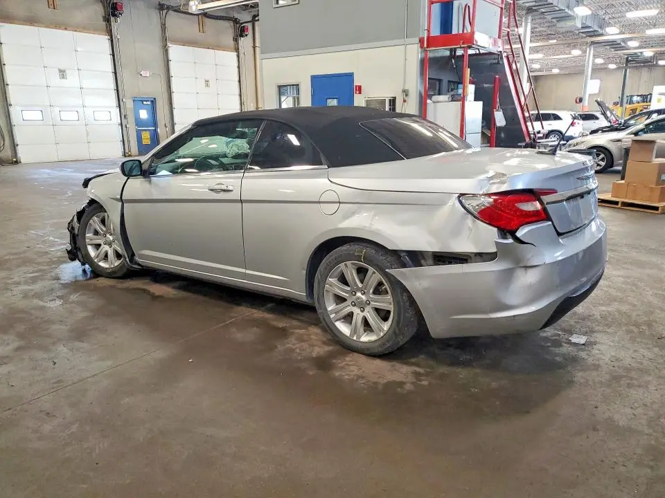 2012 CHRYSLER 200 TOURING  