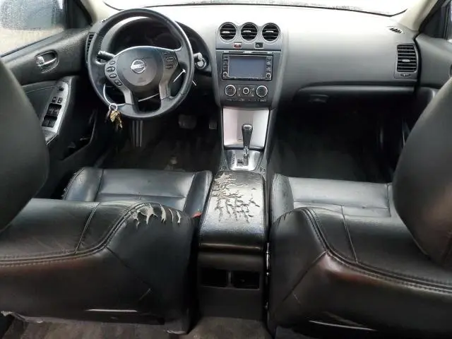 2012 NISSAN ALTIMA SR