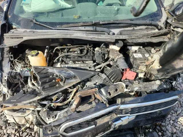 2015 CHEVROLET SPARK LS  