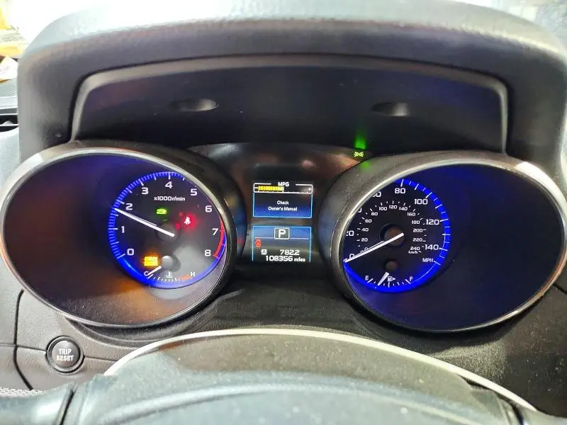 2015 SUBARU OUTBACK 2.5I PREMIUM  