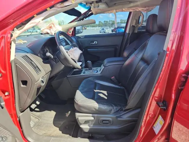 2010 FORD EDGE SEL  