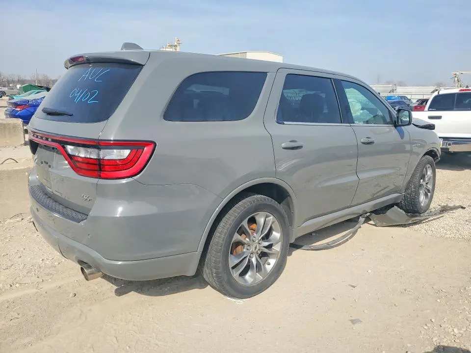 2020 DODGE DURANGO R/T  