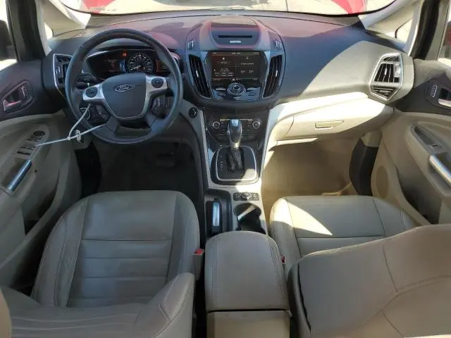 2013 FORD C-MAX PREMIUM  