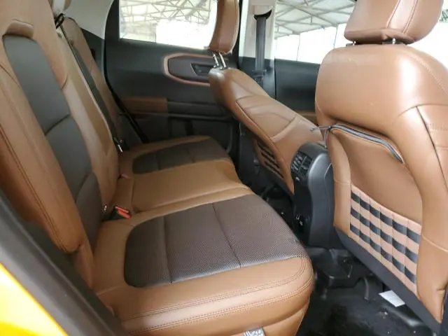 2022 FORD BRONCO SPORT BADLANDS  