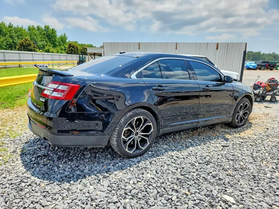 2017 FORD TAURUS SHO  