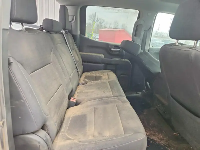 2020 CHEVROLET SILVERADO K1500 LT  
