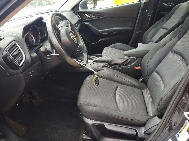 2016 MAZDA 3 SPORT  