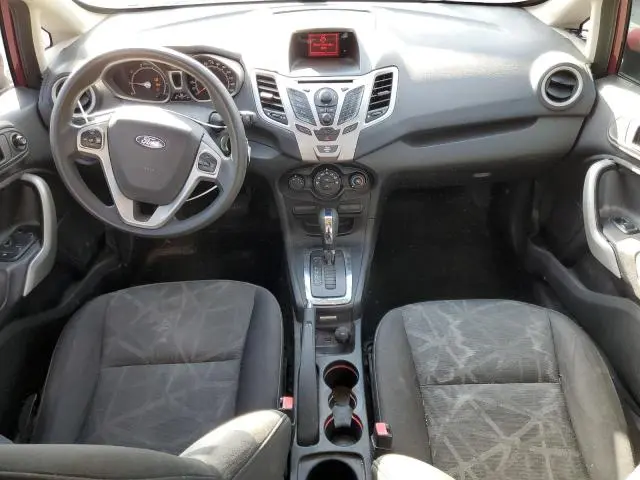 2011 FORD FIESTA SE  