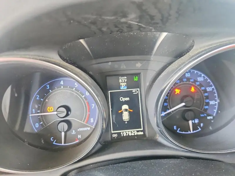 2017 TOYOTA COROLLA IM BASE  