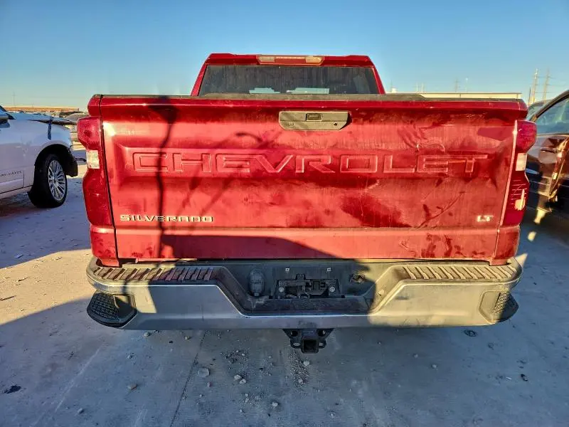 2019 CHEVROLET SILVERADO C1500 LT  