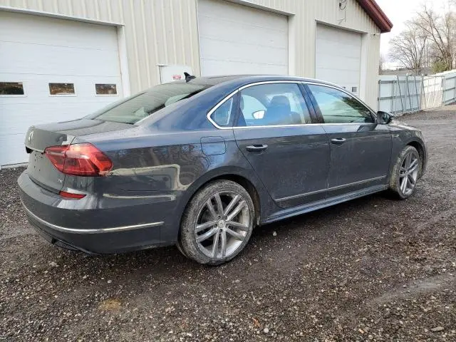 2017 VOLKSWAGEN PASSAT R-LINE  