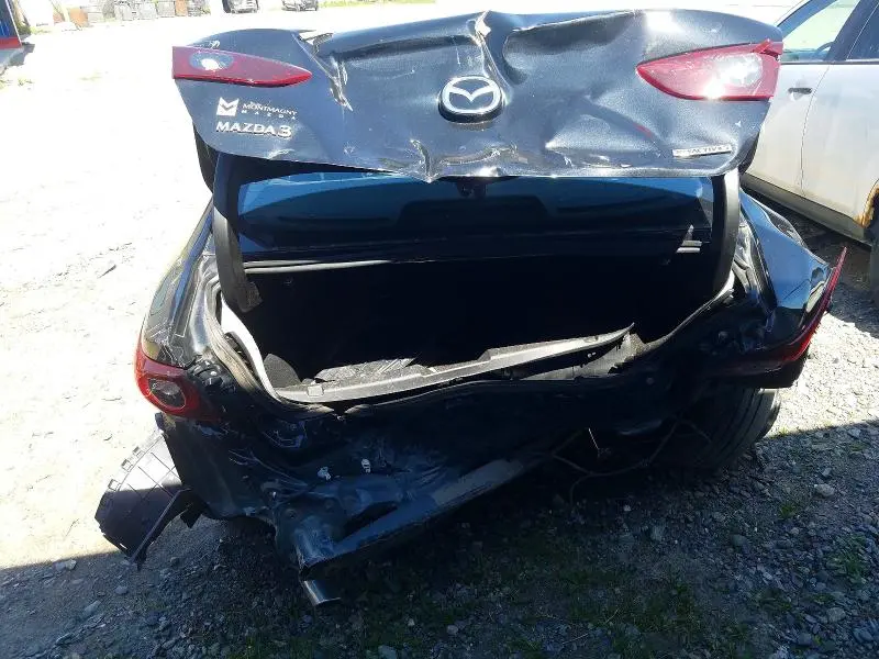 2024 MAZDA 3 SELECT SPORT  