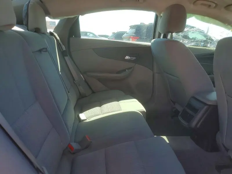 2015 CHEVROLET IMPALA LS  