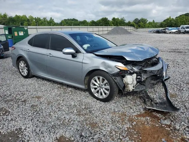 2019 TOYOTA CAMRY L  