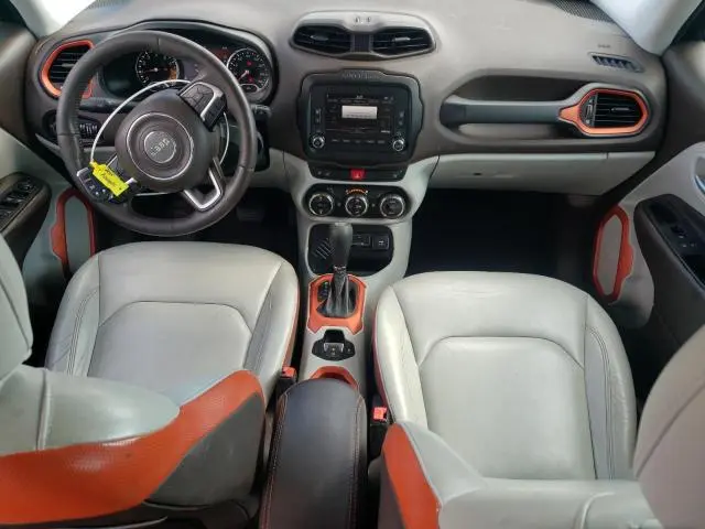 2015 JEEP RENEGADE LIMITED  