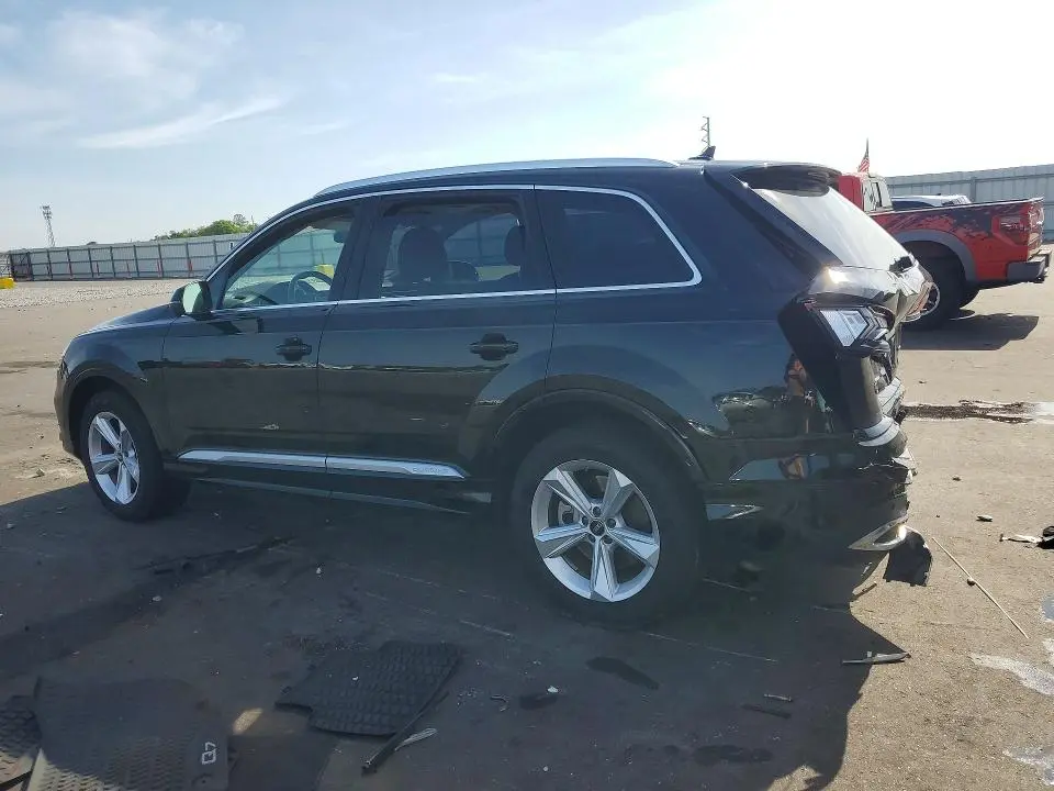 2022 AUDI Q7 PREMIUM  