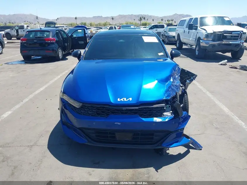 2024 KIA K5 GT