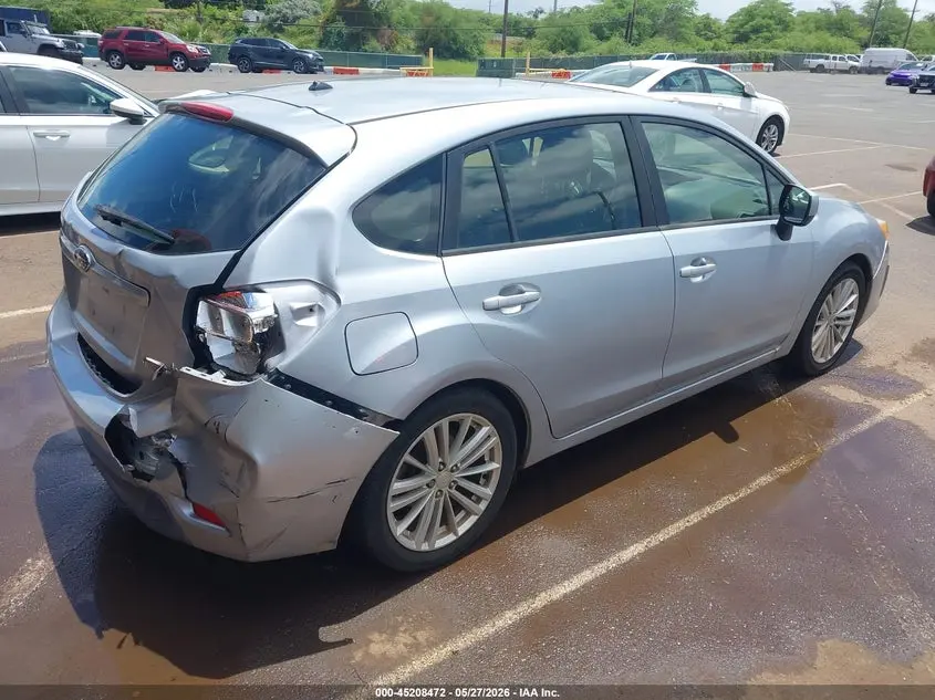 2014 SUBARU IMPREZA 2.0I PREMIUM