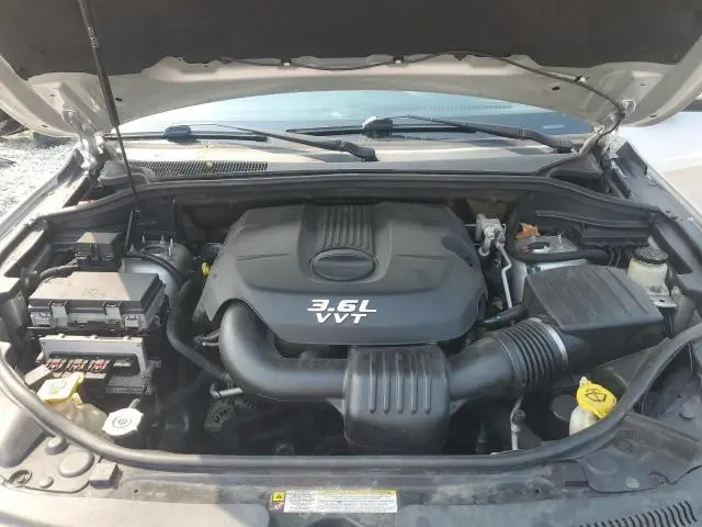 2012 JEEP GRAND CHEROKEE LAREDO  