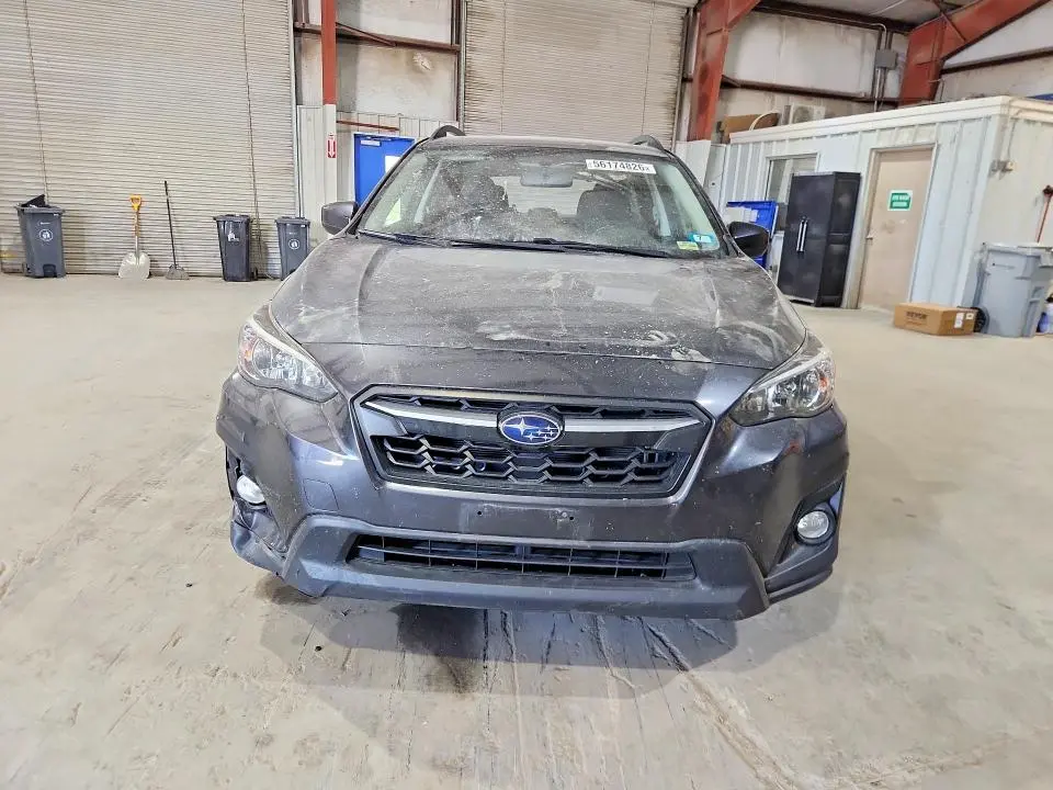 2018 SUBARU CROSSTREK PREMIUM  